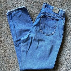 Vintage 80s Lee jeans